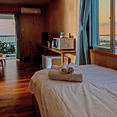 Guest House Kawamitsu Miyakojima  Kültér fotó