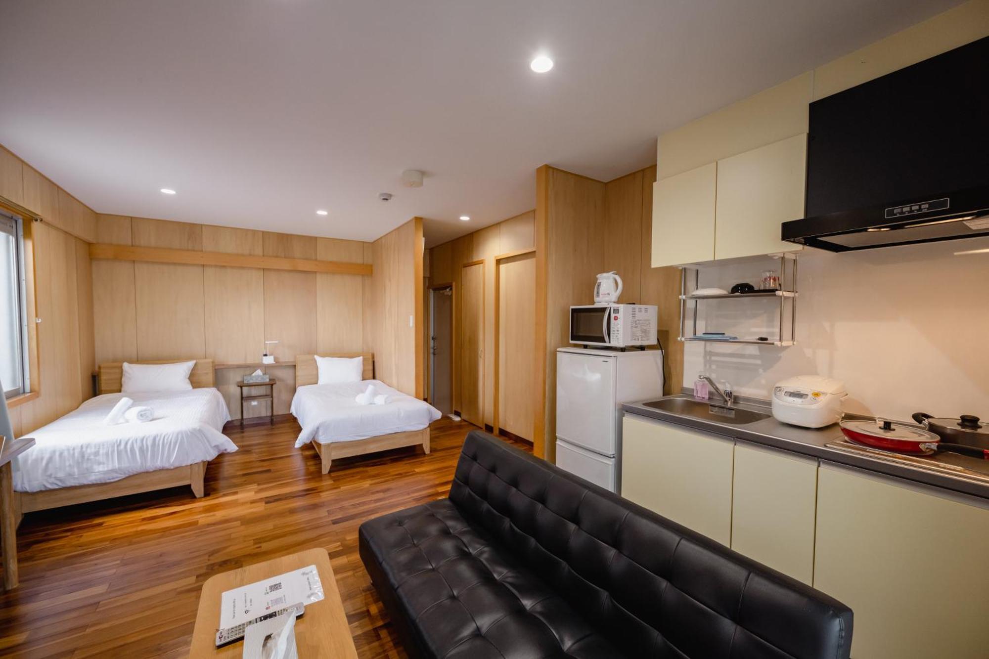 Guest House Kawamitsu Miyakojima  Kültér fotó