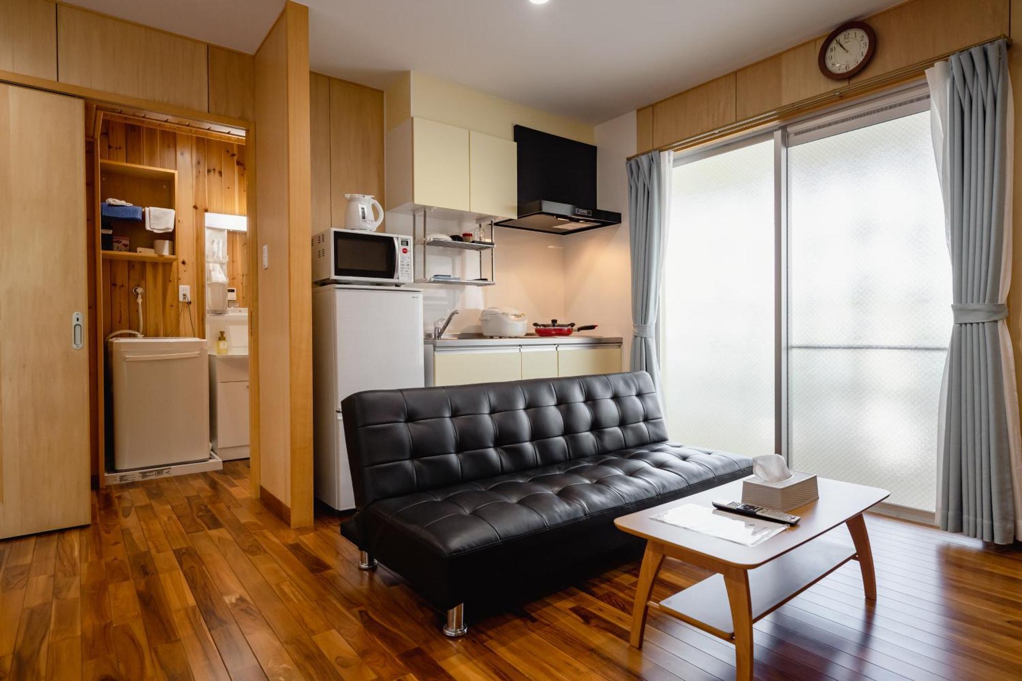 Guest House Kawamitsu Miyakojima  Kültér fotó