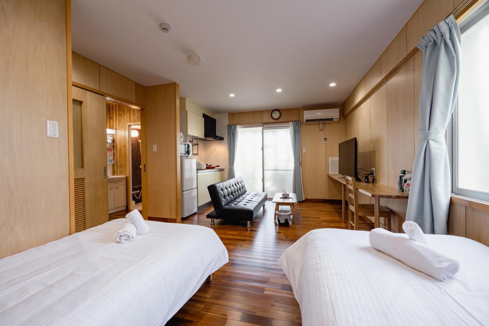 Guest House Kawamitsu Miyakojima  Kültér fotó