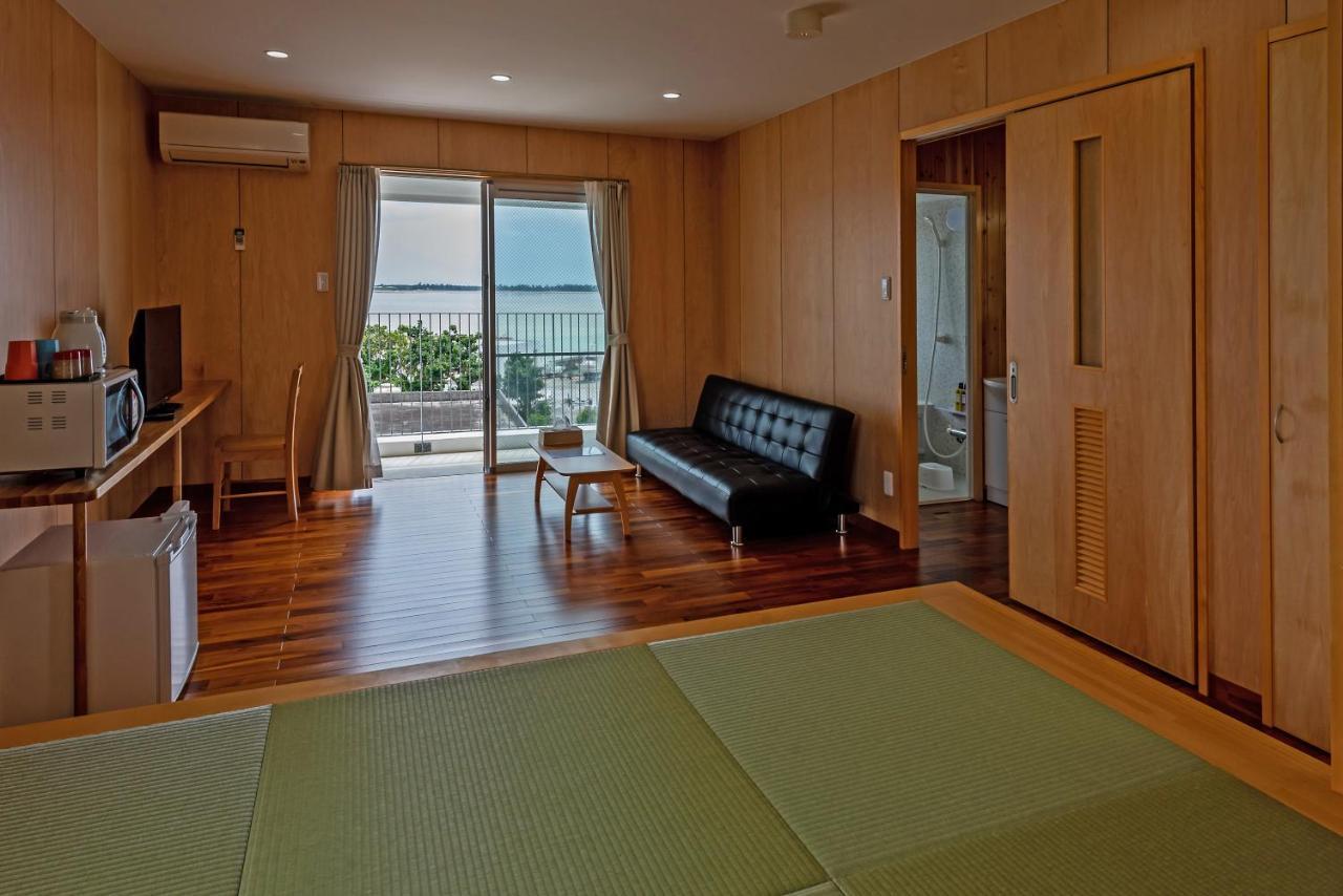 Guest House Kawamitsu Miyakojima  Kültér fotó
