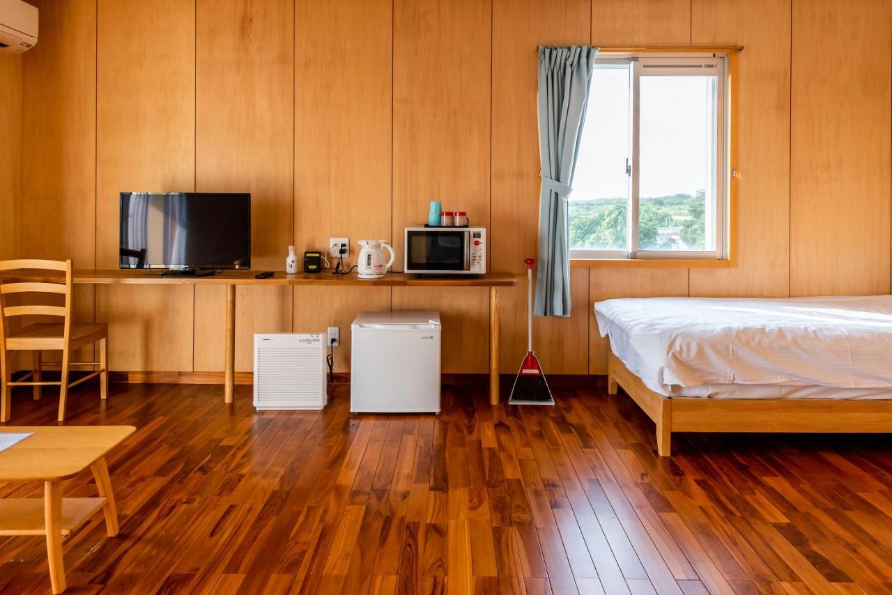 Guest House Kawamitsu Miyakojima  Kültér fotó