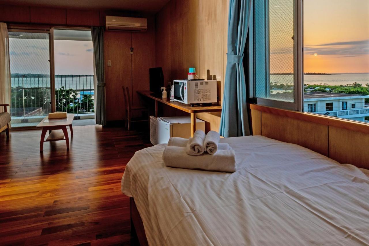 Guest House Kawamitsu Miyakojima  Kültér fotó